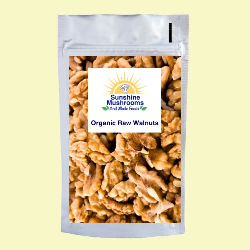 Organic Raw Walnuts