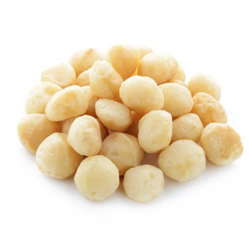 Organic Raw Macadamia Nuts