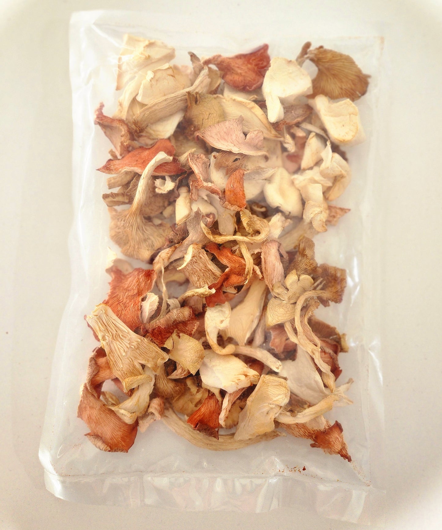 Organic Dried Mixed Oyster Mushroom variety pack